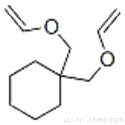 Eter diwinylowy cykloheksanodimetanolu CAS 17351-75-6